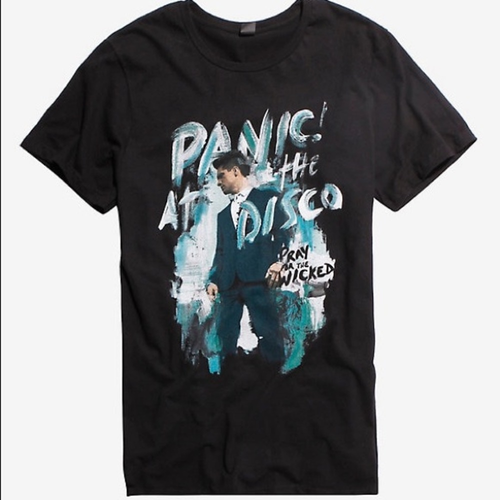 Panic! At The Disco Pray For The Wicked T-Shirt